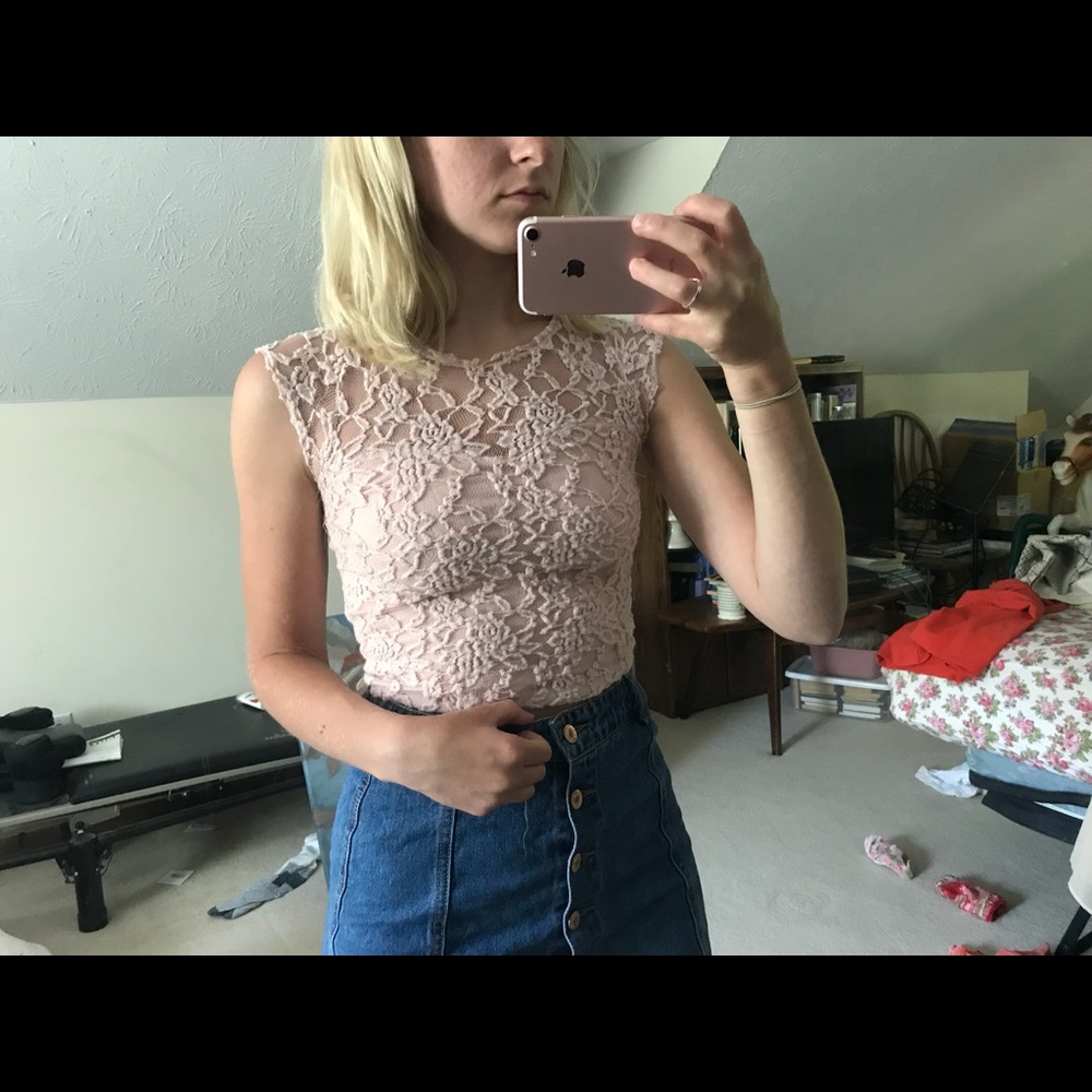 Abercrombie shirt